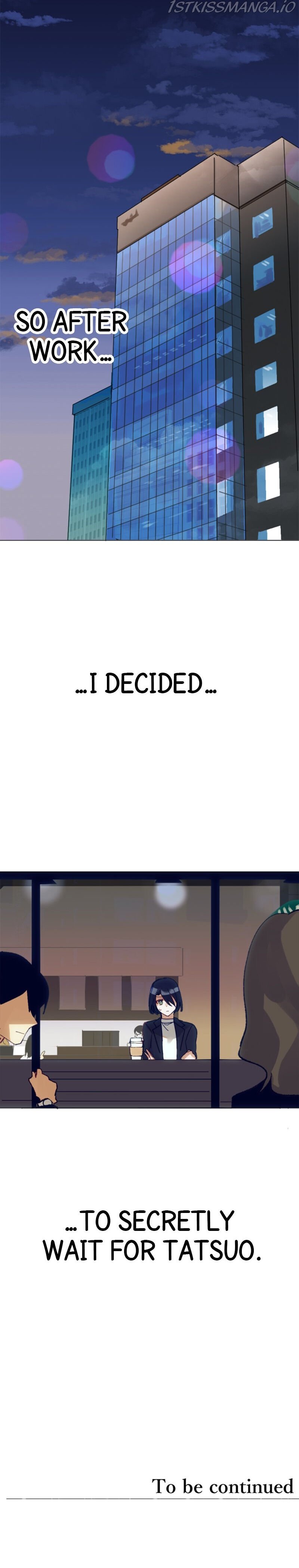 Once, It Was Love Chapter 16 - page 10