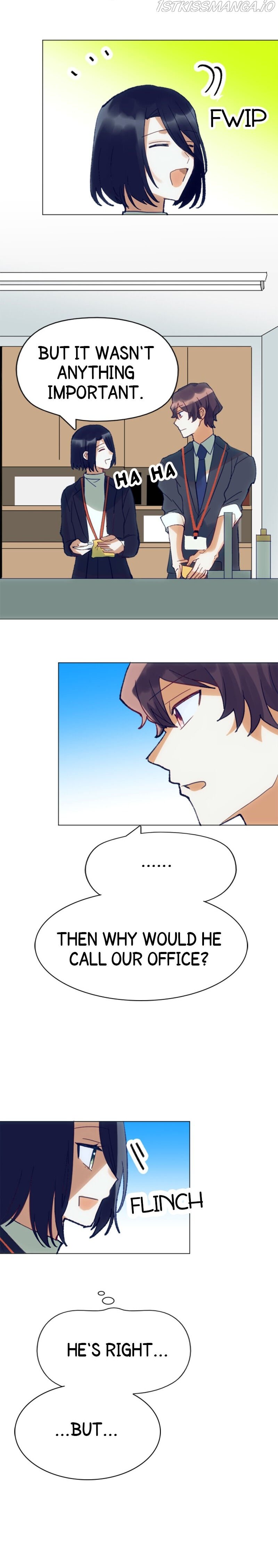 Once, It Was Love Chapter 16 - page 4