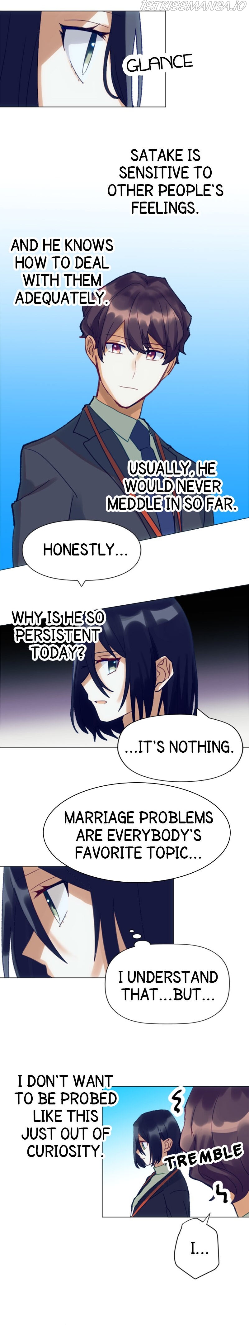 Once, It Was Love Chapter 16 - page 5