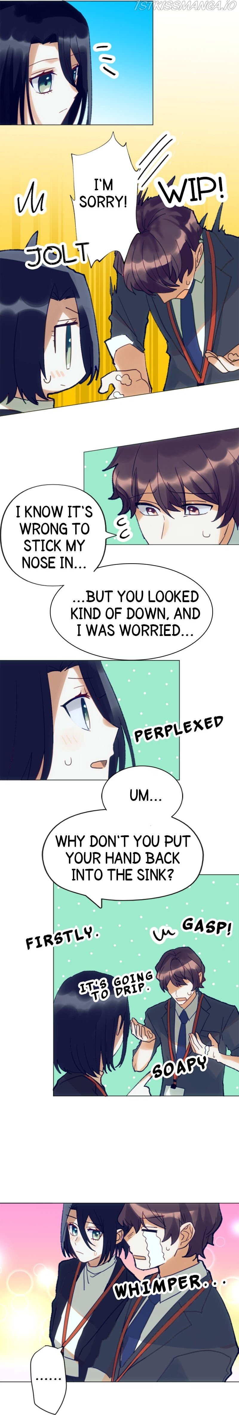 Once, It Was Love Chapter 16 - page 6