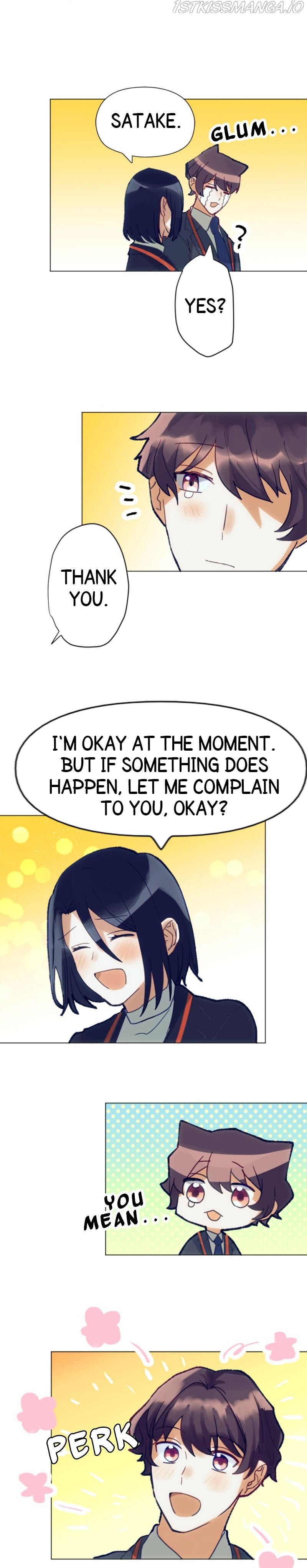 Once, It Was Love Chapter 16 - page 7