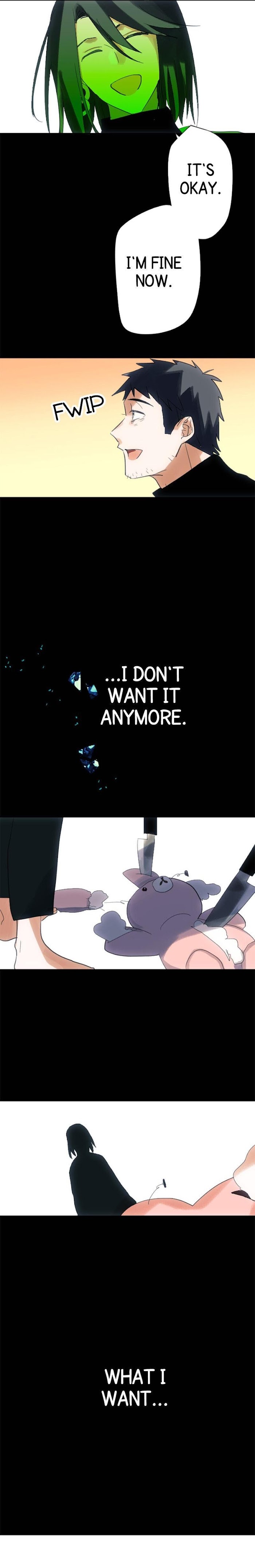 Once, It Was Love Chapter 48 - page 12