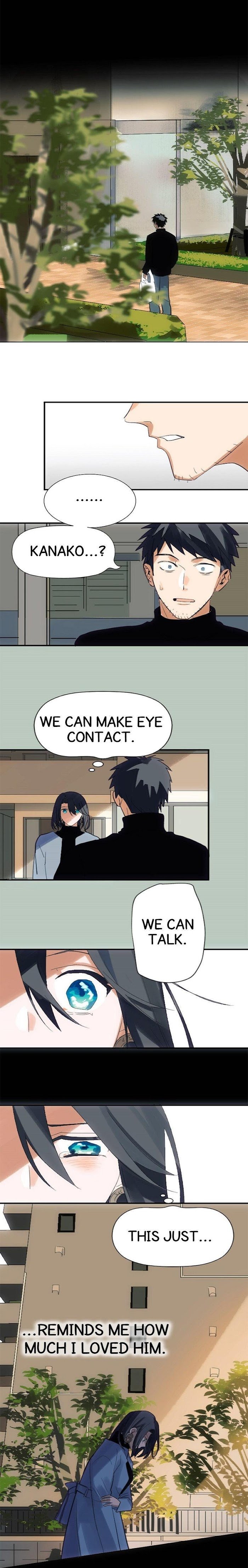 Once, It Was Love Chapter 48 - page 2