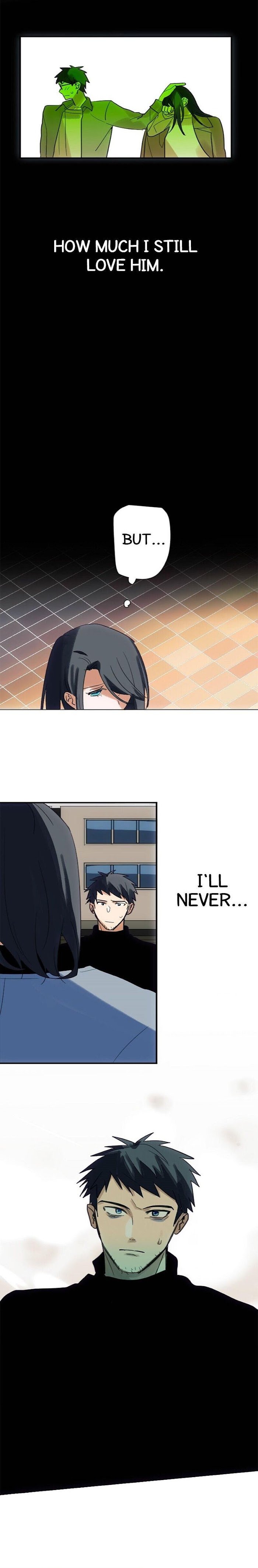 Once, It Was Love Chapter 48 - page 3