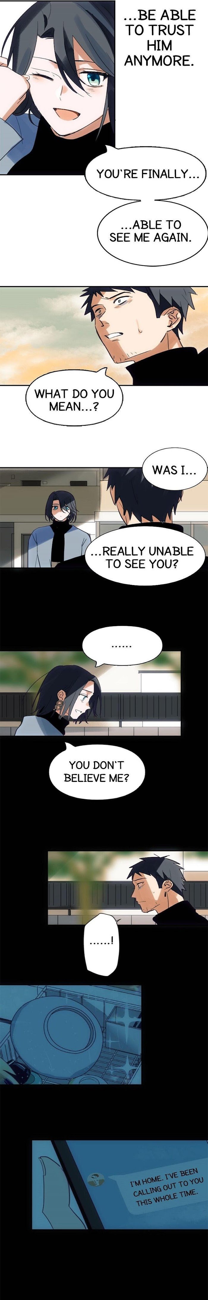 Once, It Was Love Chapter 48 - page 4
