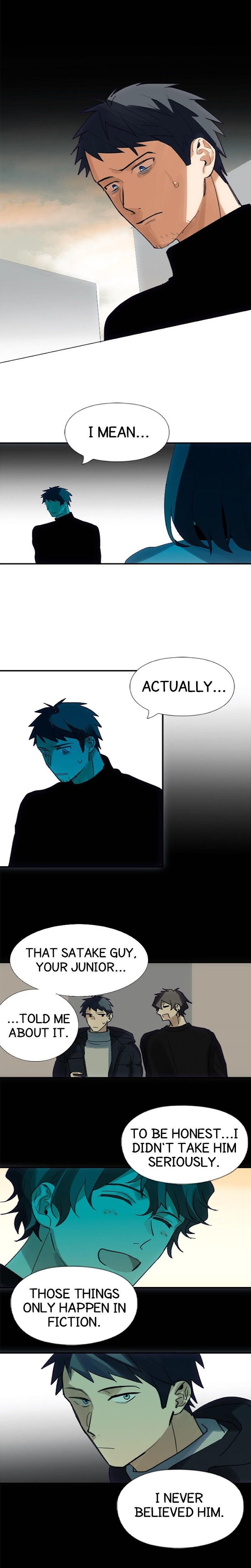 Once, It Was Love Chapter 48 - page 5