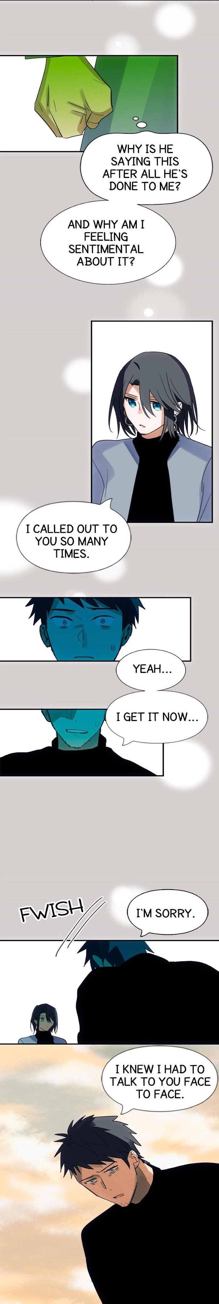 Once, It Was Love Chapter 48 - page 7