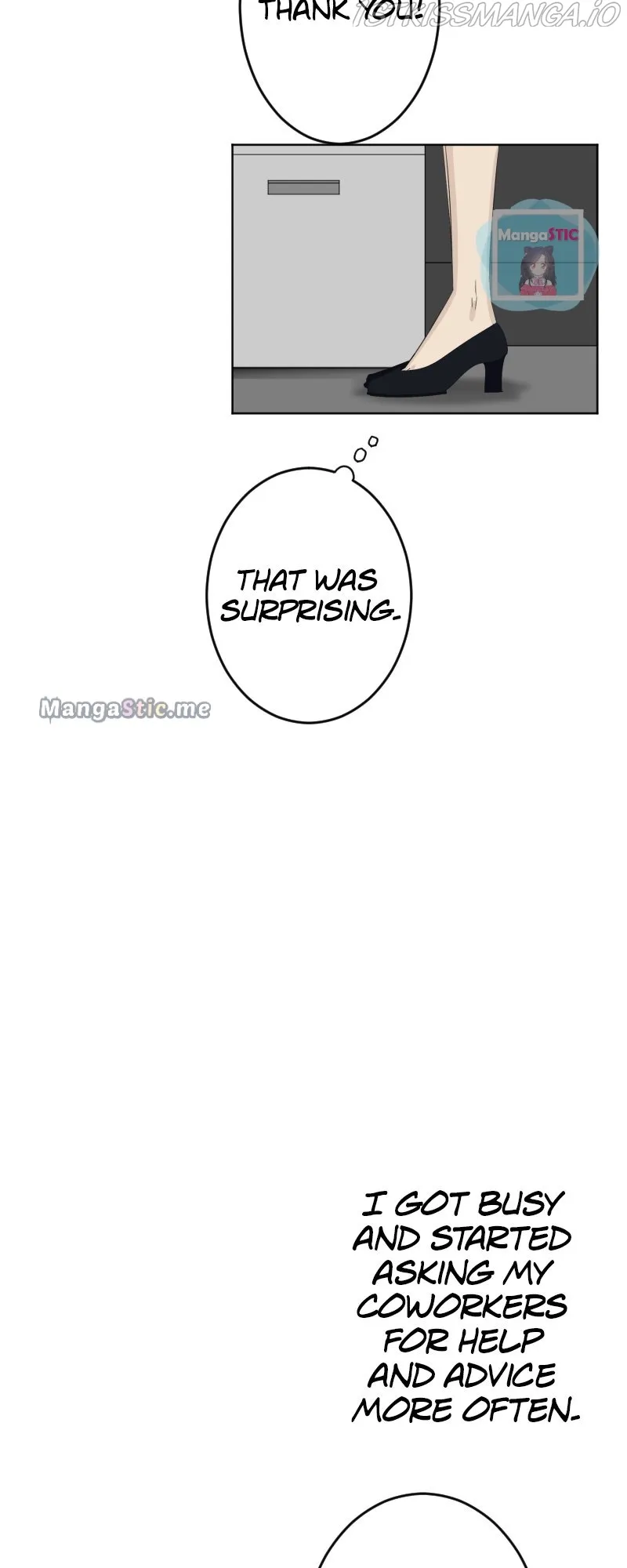 Once, It Was Love Chapter 82 - page 11