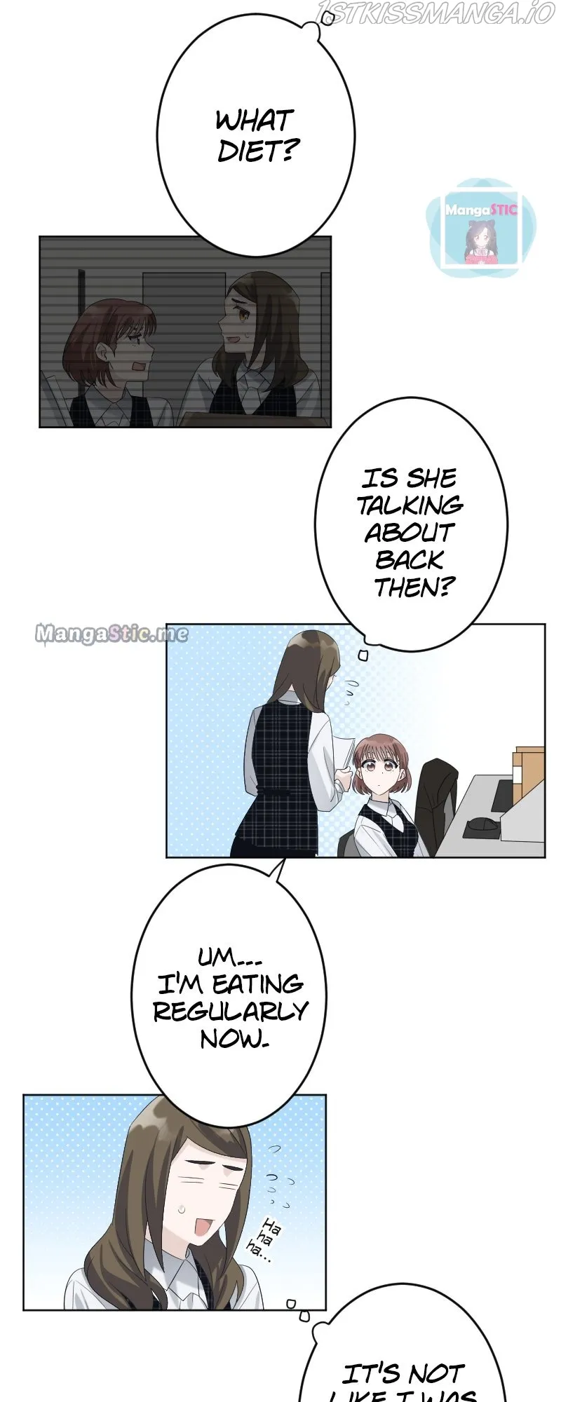 Once, It Was Love Chapter 82 - page 14