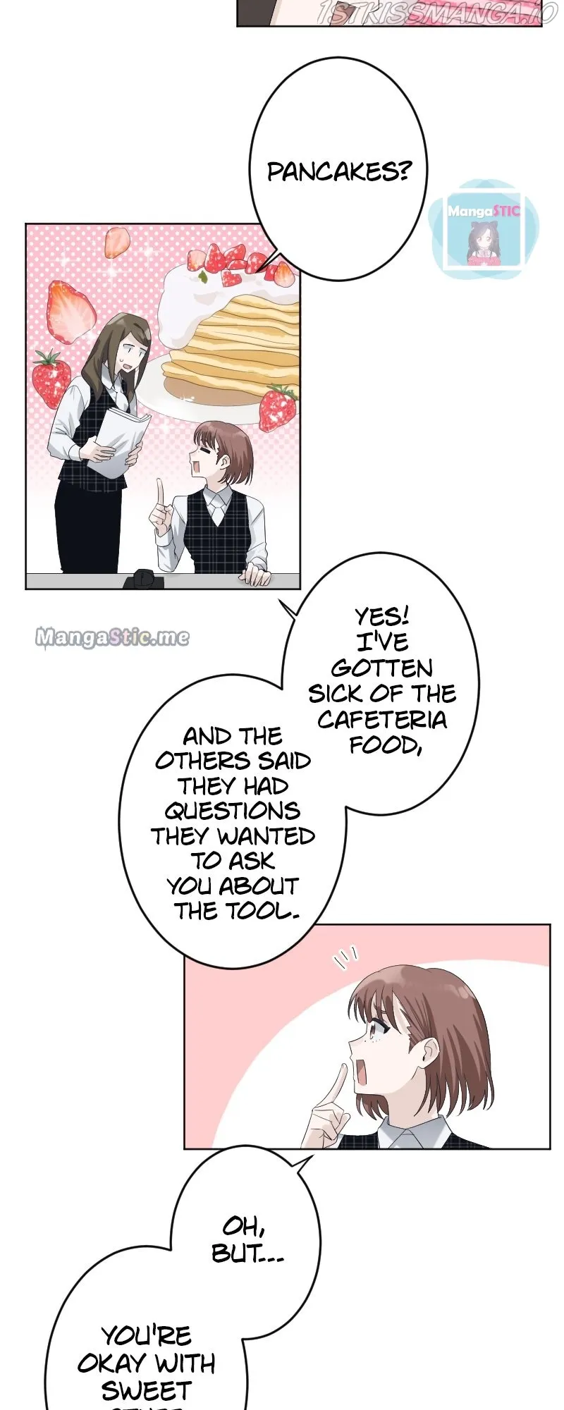 Once, It Was Love Chapter 82 - page 16
