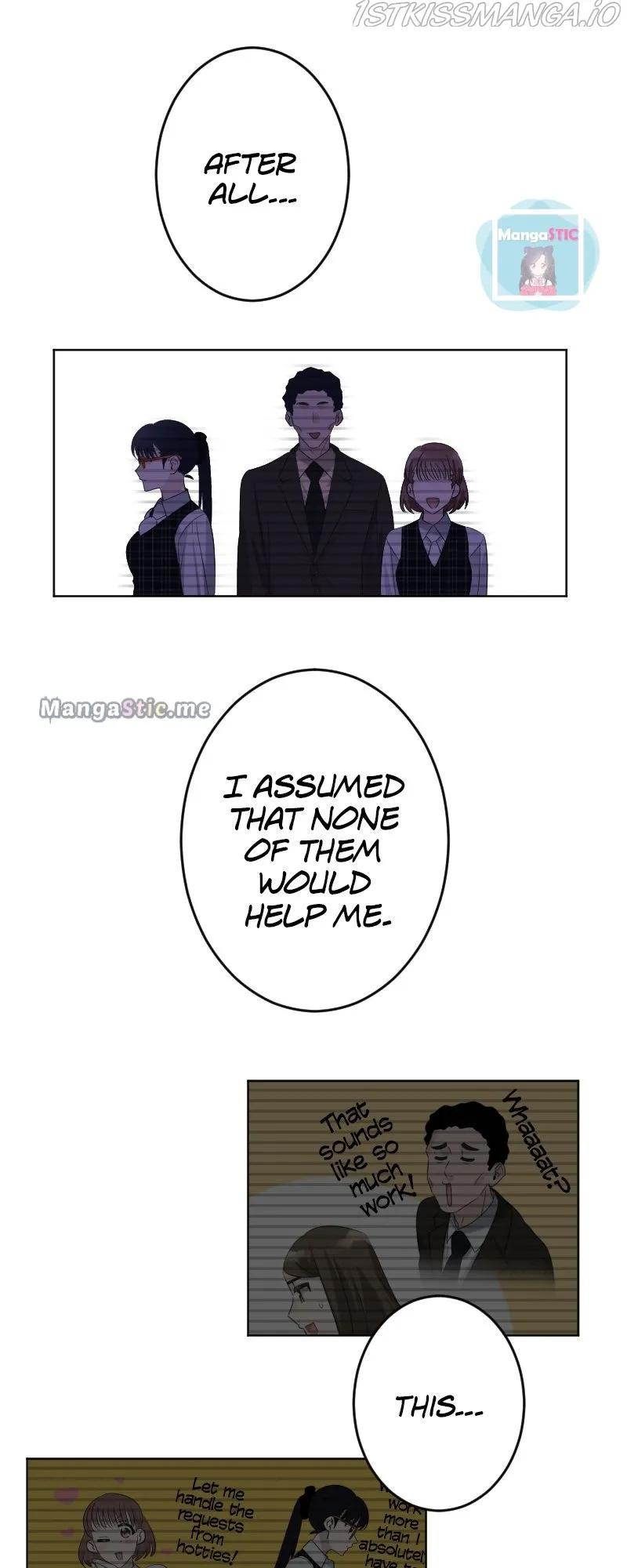 Once, It Was Love Chapter 82 - page 20