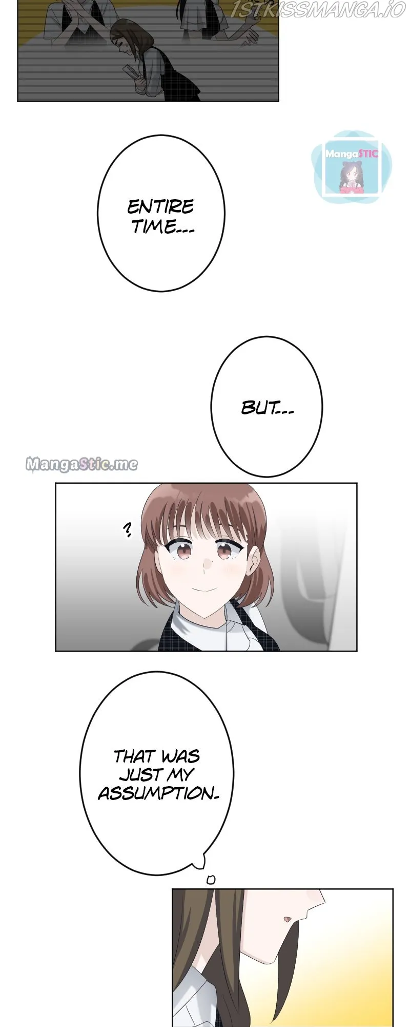 Once, It Was Love Chapter 82 - page 21