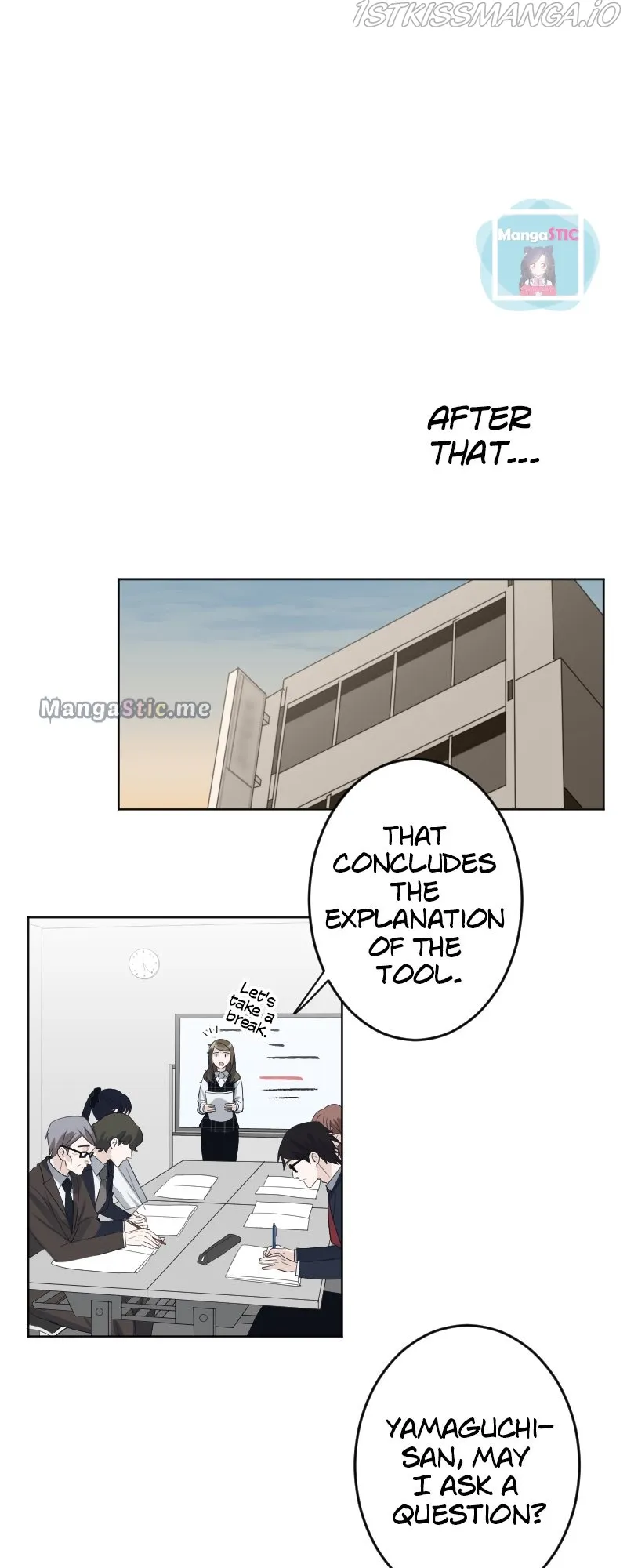 Once, It Was Love Chapter 82 - page 23