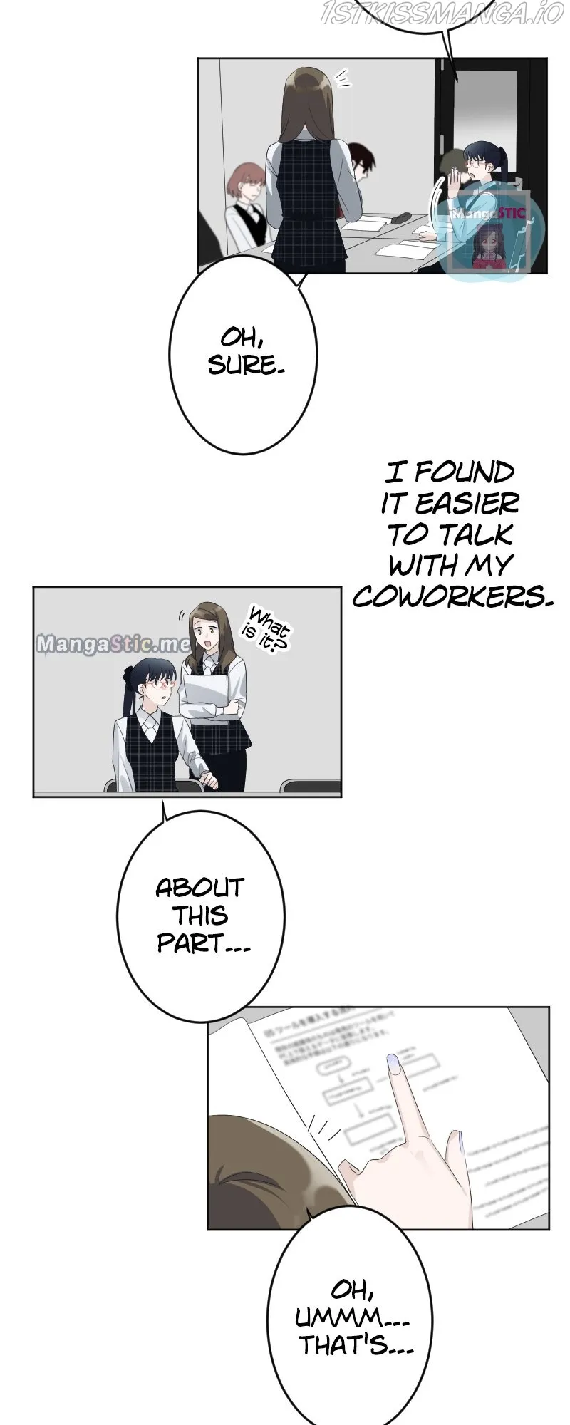 Once, It Was Love Chapter 82 - page 24