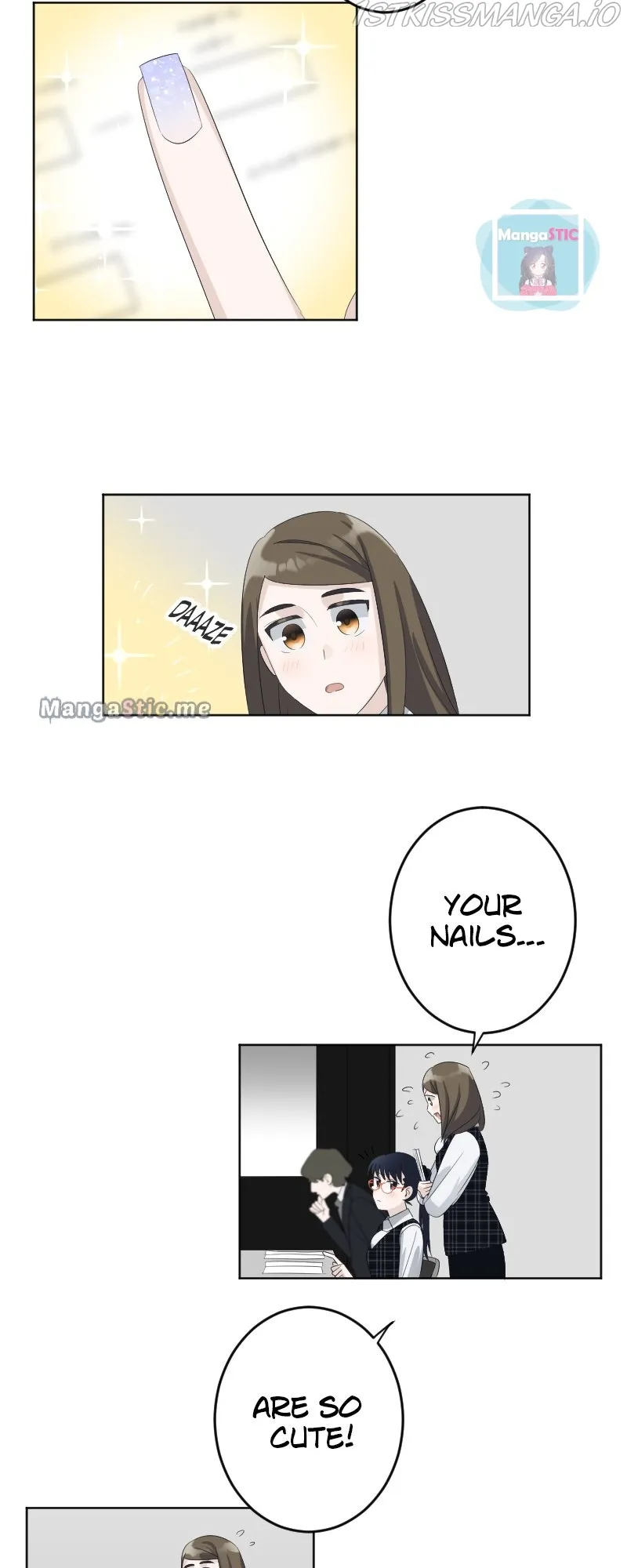 Once, It Was Love Chapter 82 - page 25