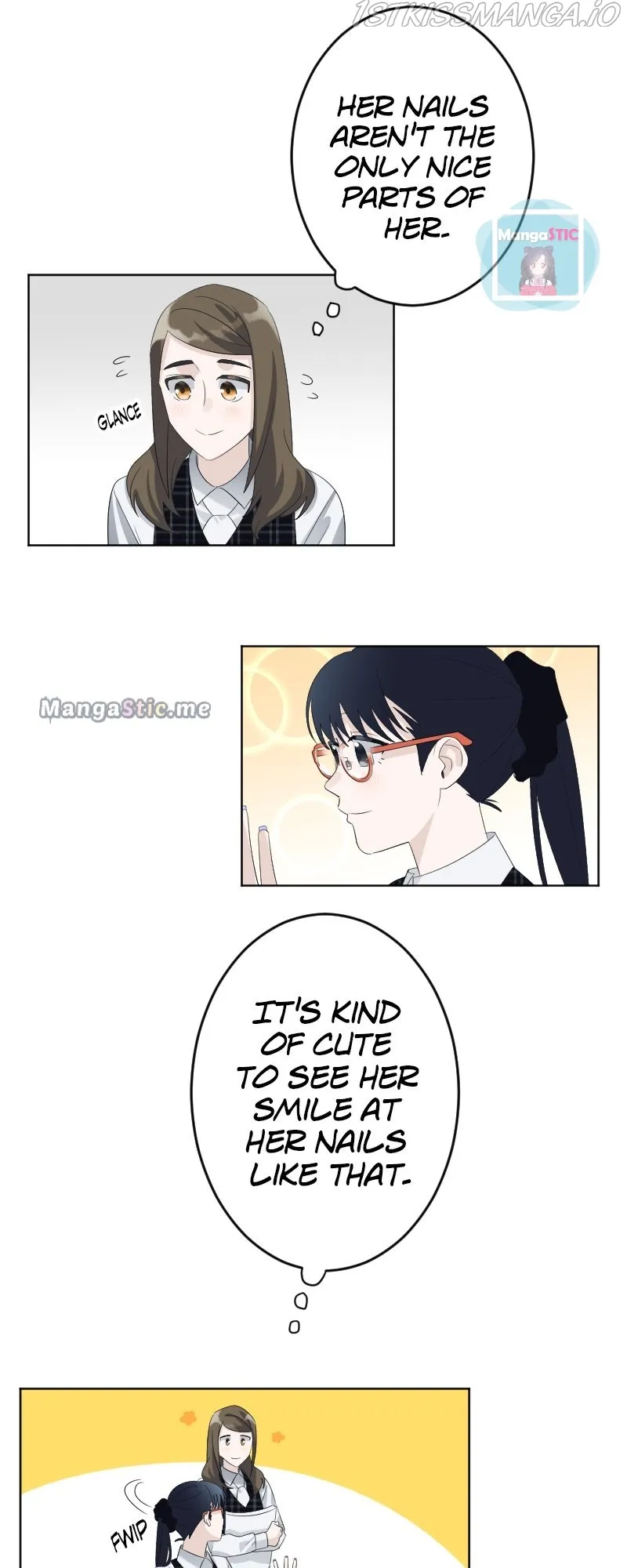 Once, It Was Love Chapter 82 - page 27