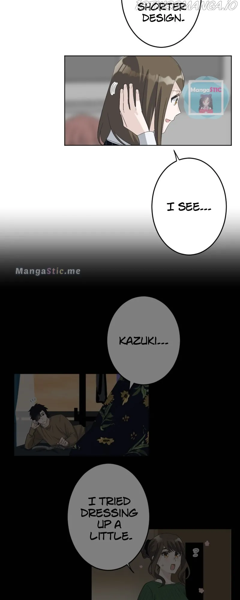 Once, It Was Love Chapter 82 - page 29