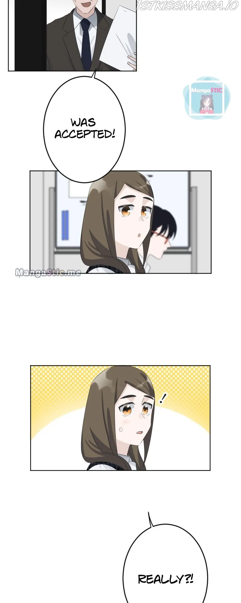 Once, It Was Love Chapter 82 - page 3