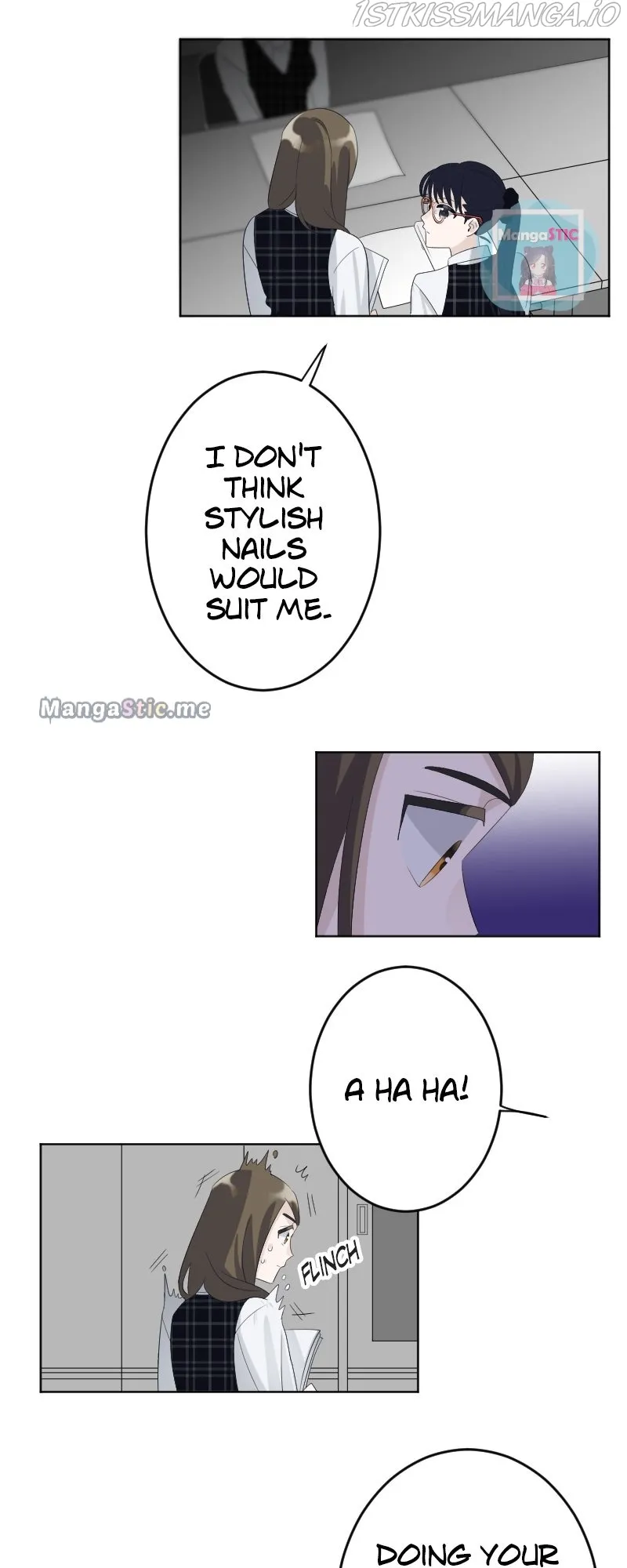 Once, It Was Love Chapter 82 - page 32