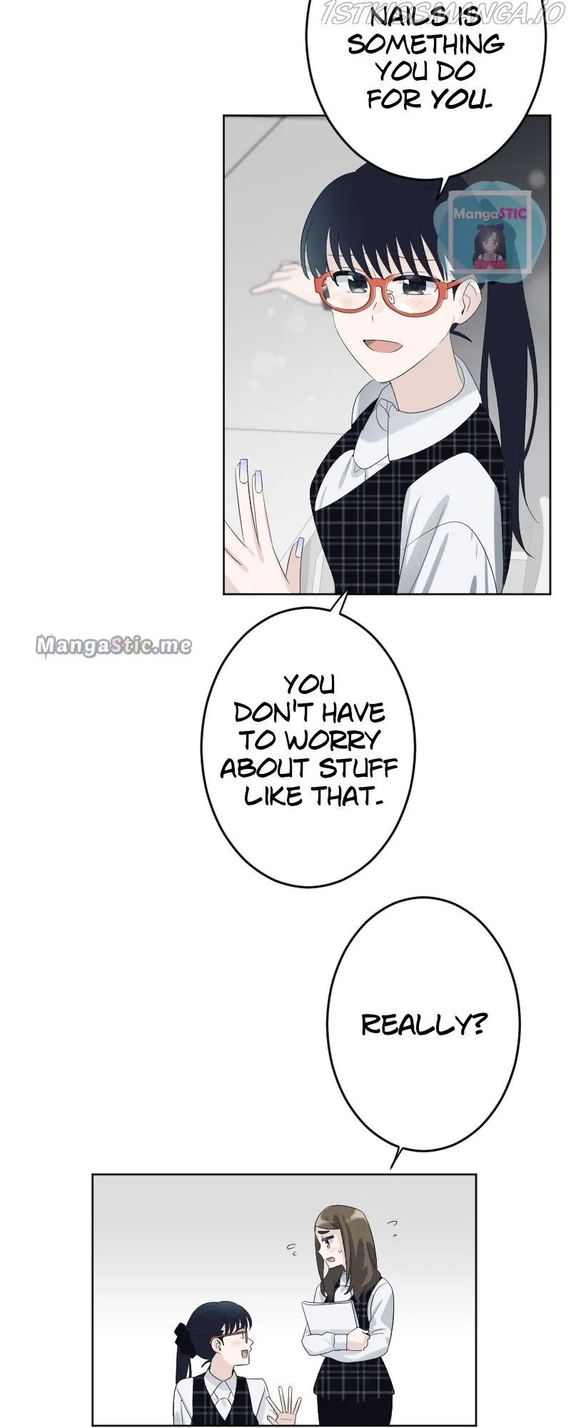 Once, It Was Love Chapter 82 - page 33