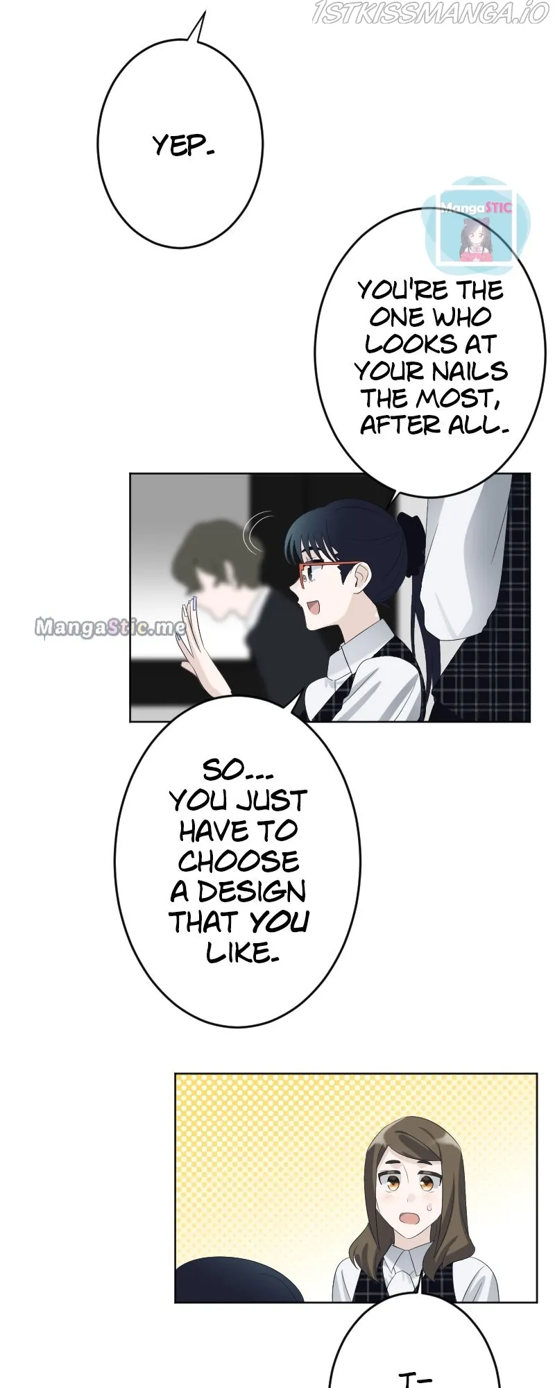 Once, It Was Love Chapter 82 - page 34