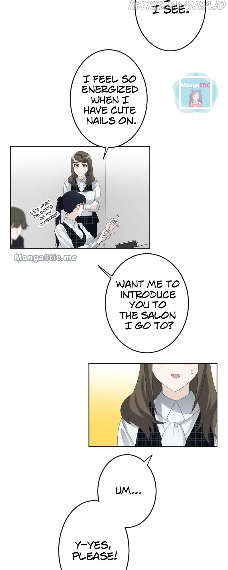 Once, It Was Love Chapter 82 - page 35