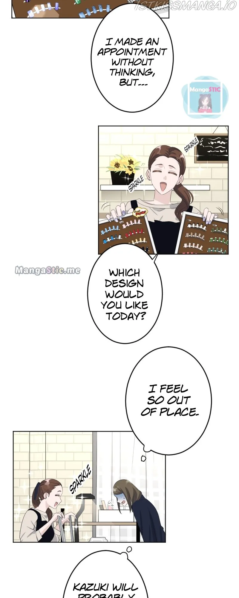 Once, It Was Love Chapter 82 - page 38