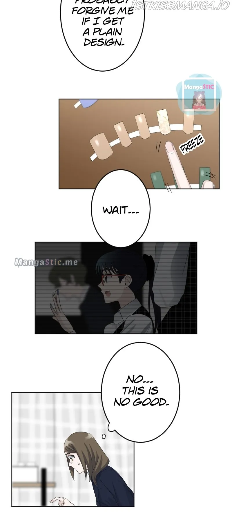 Once, It Was Love Chapter 82 - page 39