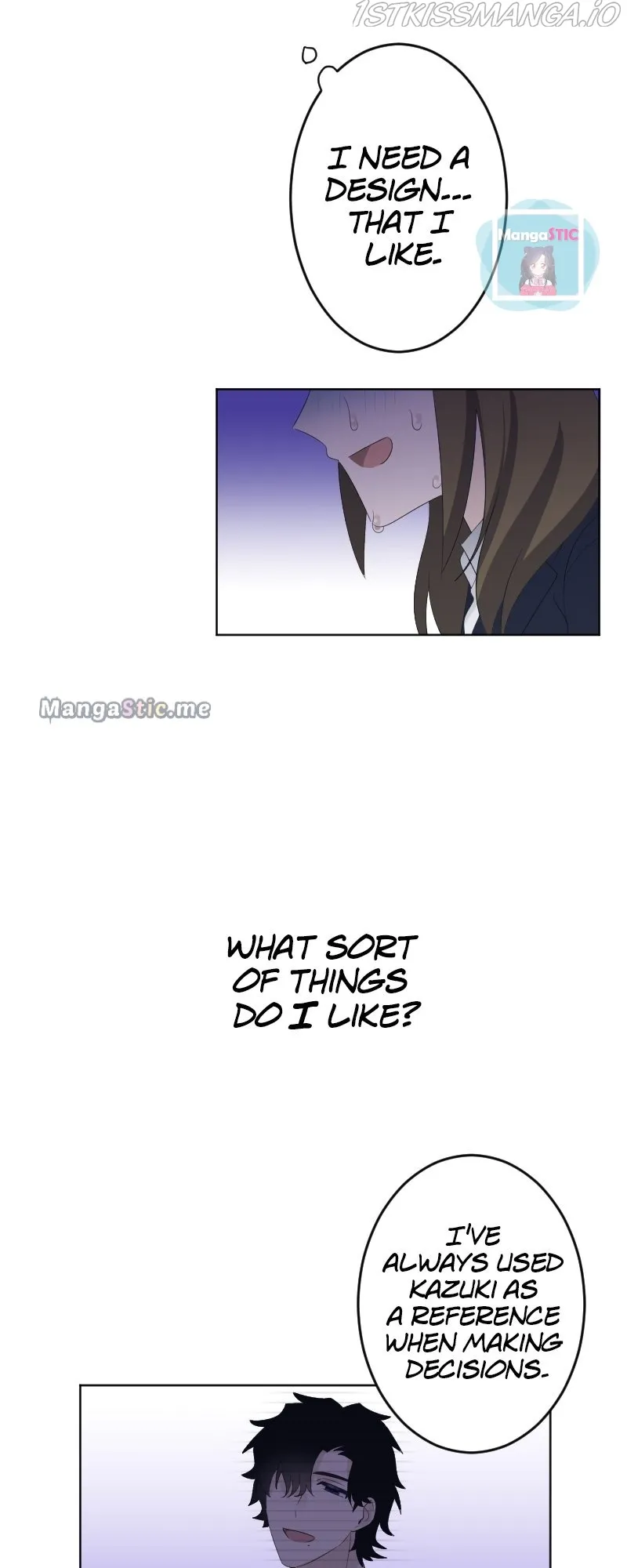 Once, It Was Love Chapter 82 - page 40