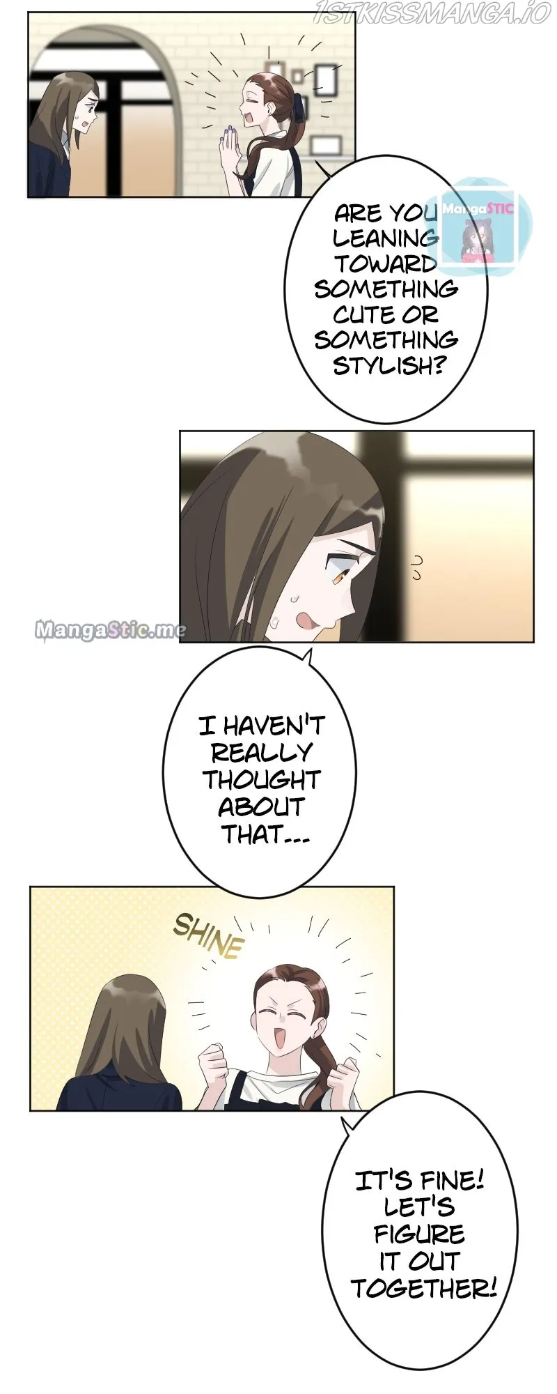 Once, It Was Love Chapter 82 - page 44
