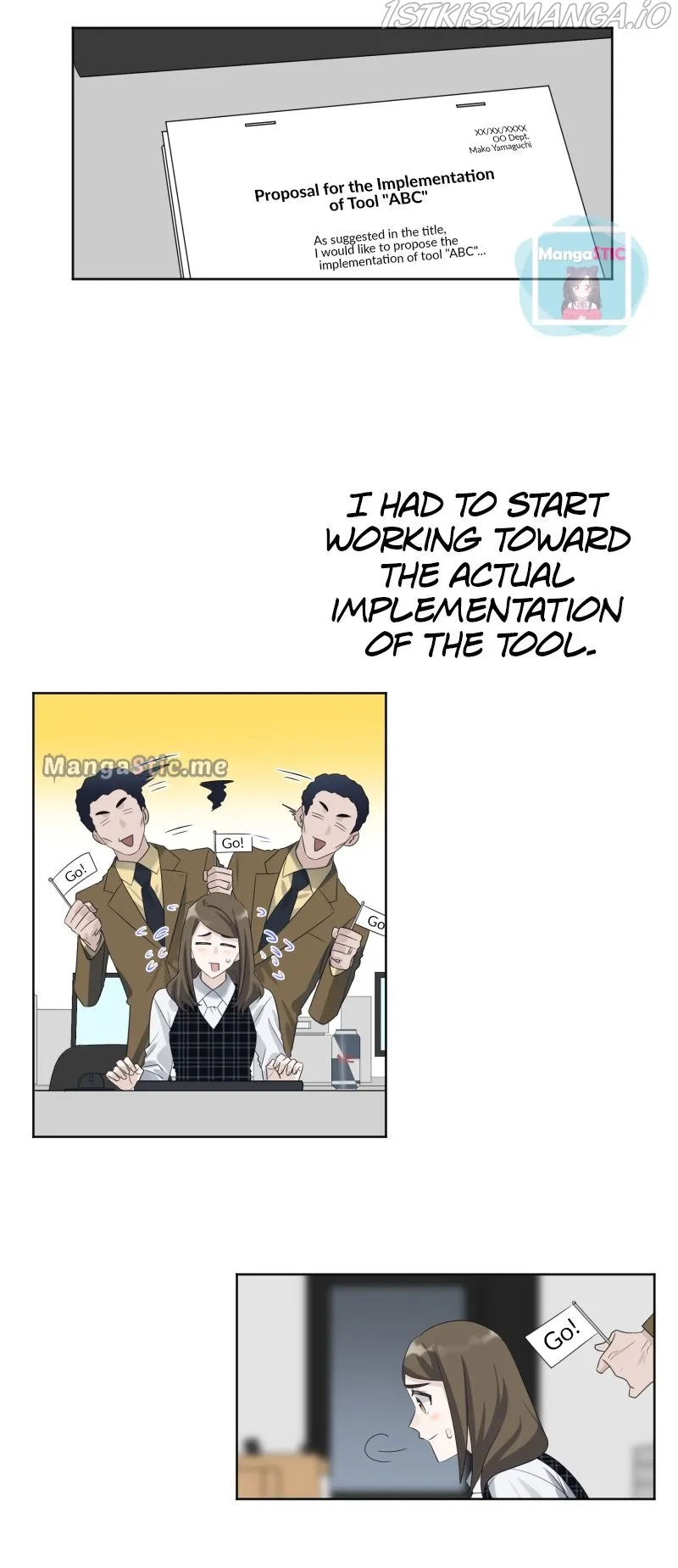 Once, It Was Love Chapter 82 - page 5