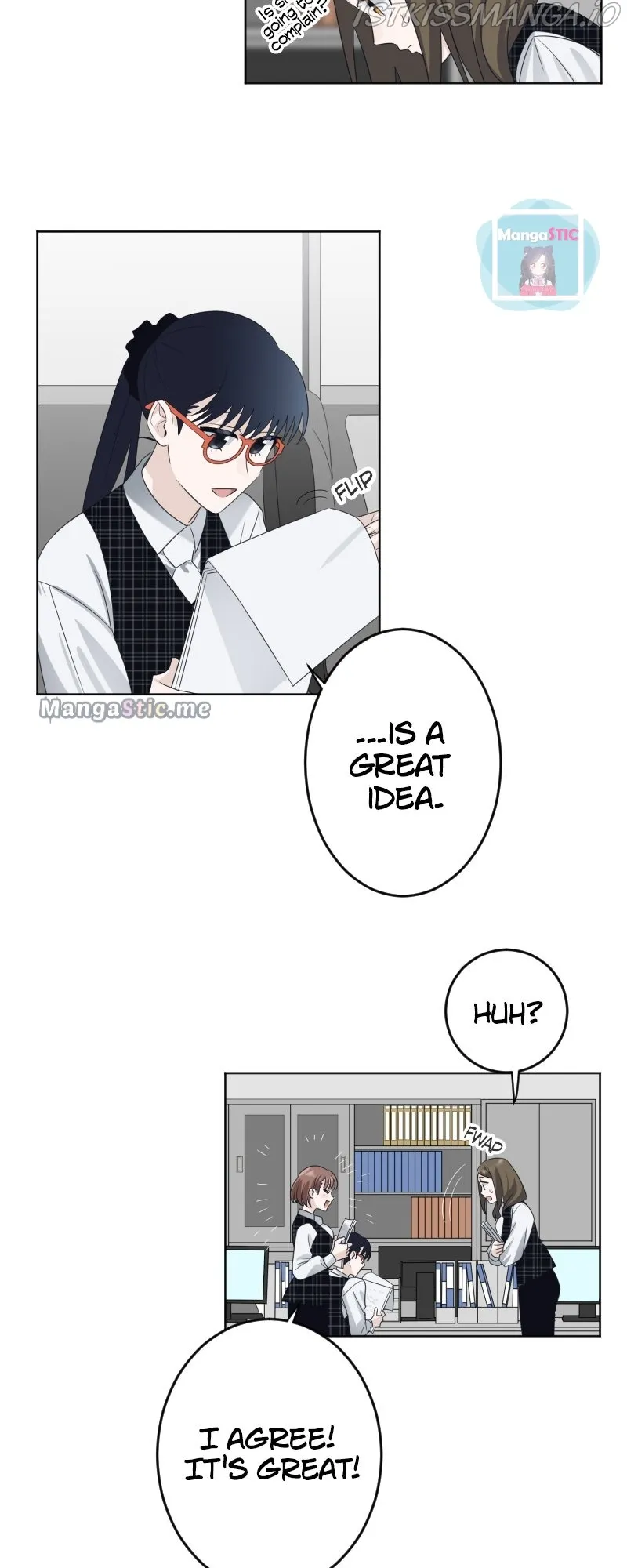 Once, It Was Love Chapter 82 - page 8