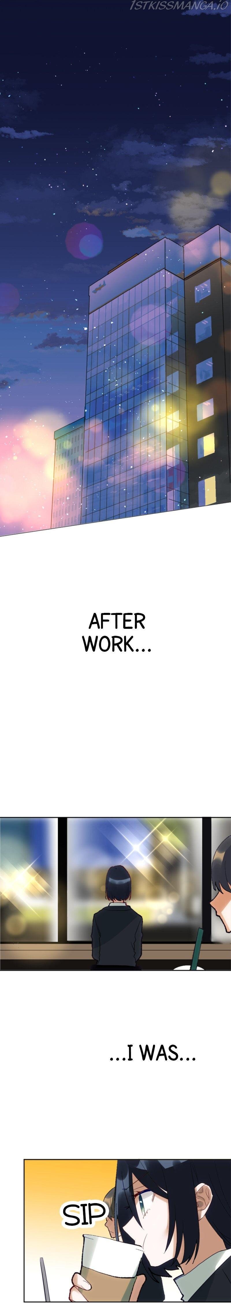Once, It Was Love Chapter 17 - page 1