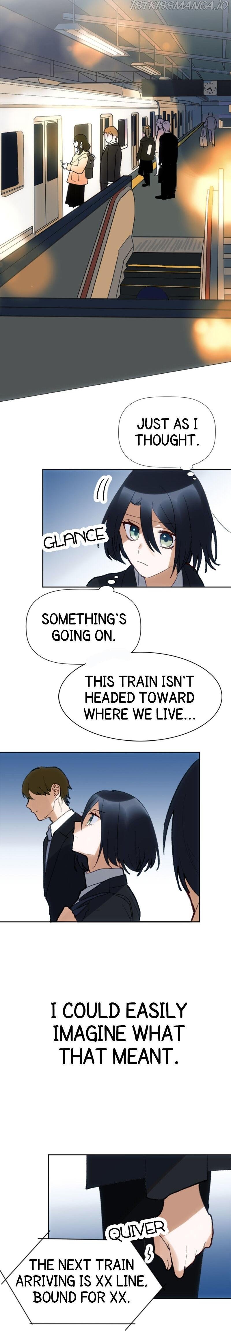 Once, It Was Love Chapter 17 - page 10