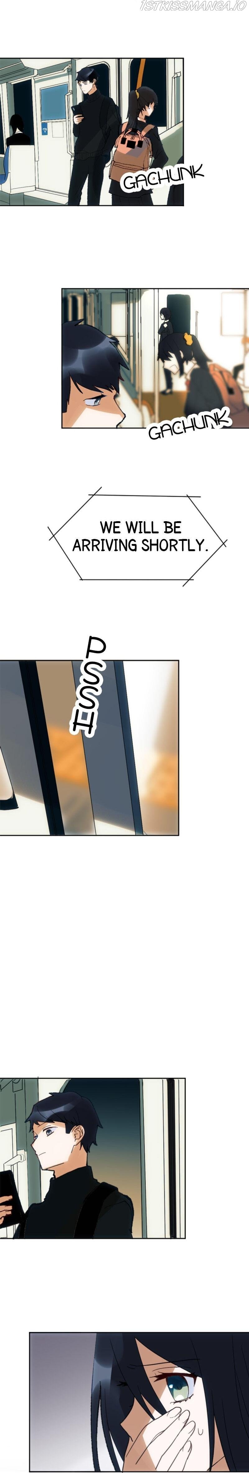 Once, It Was Love Chapter 17 - page 11