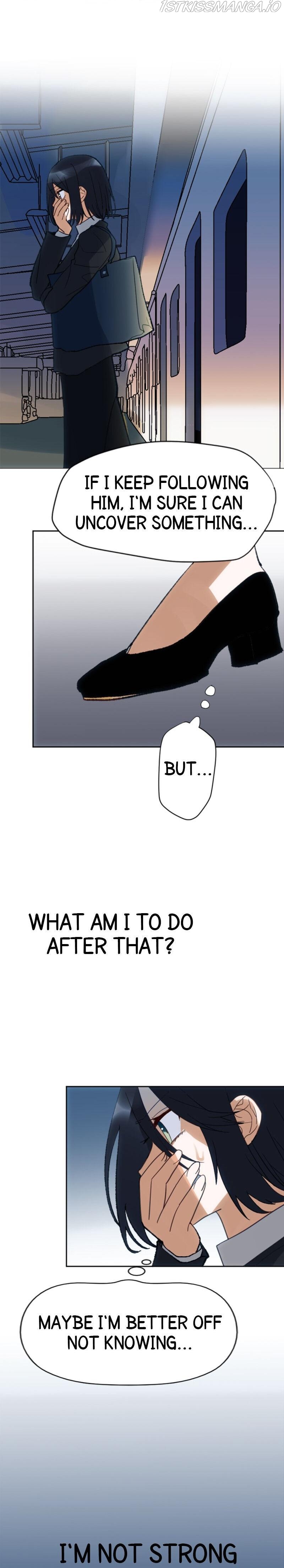 Once, It Was Love Chapter 17 - page 12