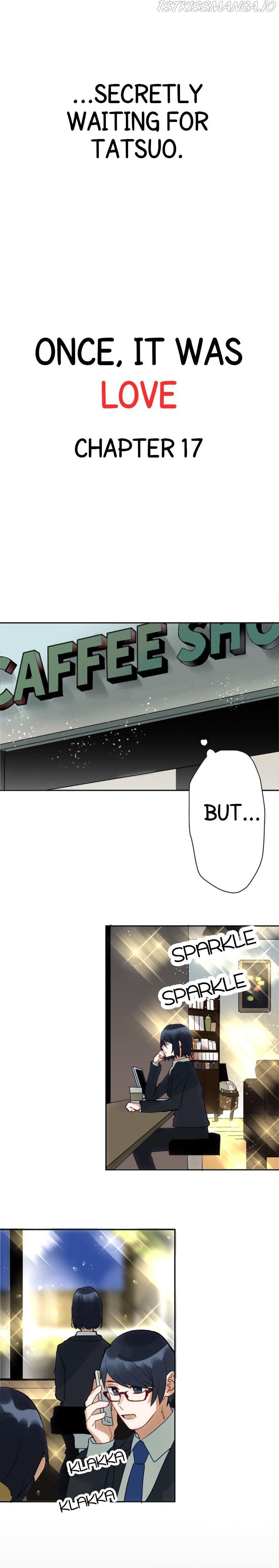 Once, It Was Love Chapter 17 - page 2