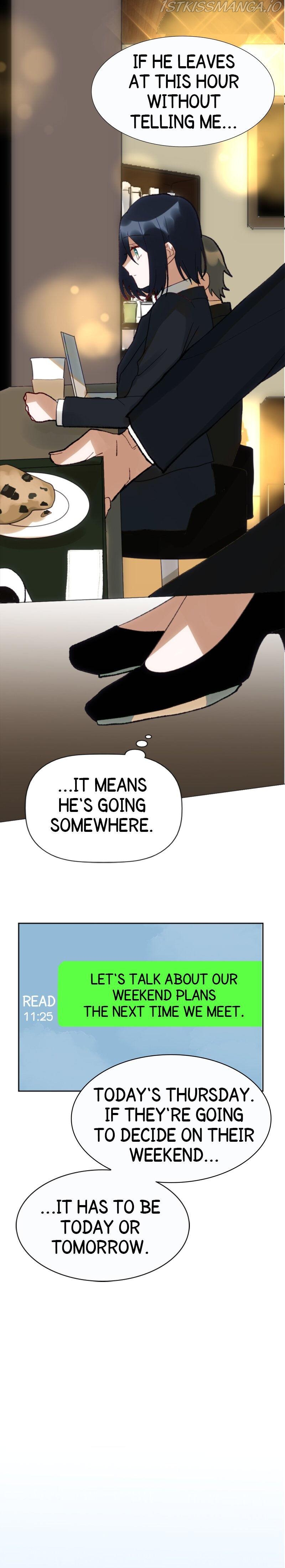 Once, It Was Love Chapter 17 - page 6