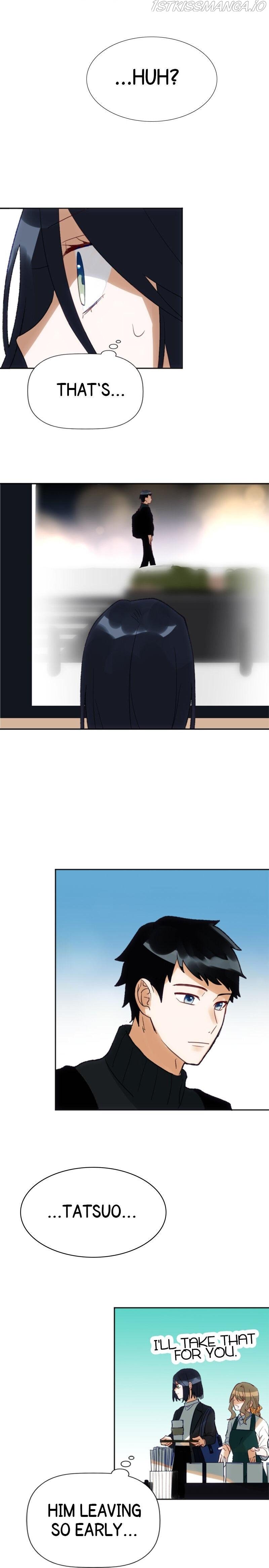Once, It Was Love Chapter 17 - page 8