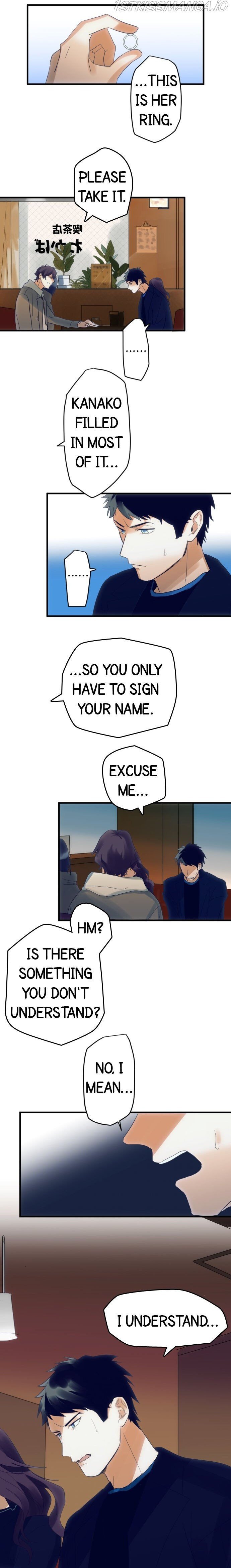 Once, It Was Love Chapter 41 - page 4