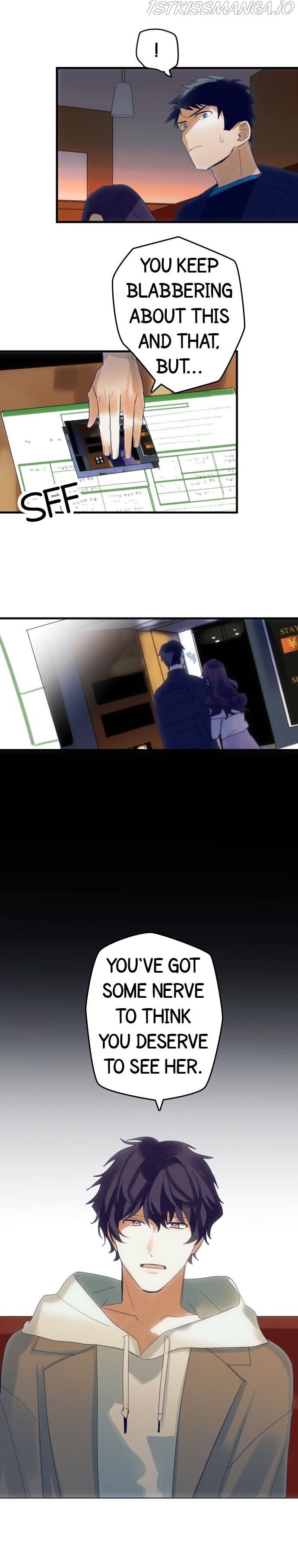 Once, It Was Love Chapter 41 - page 6