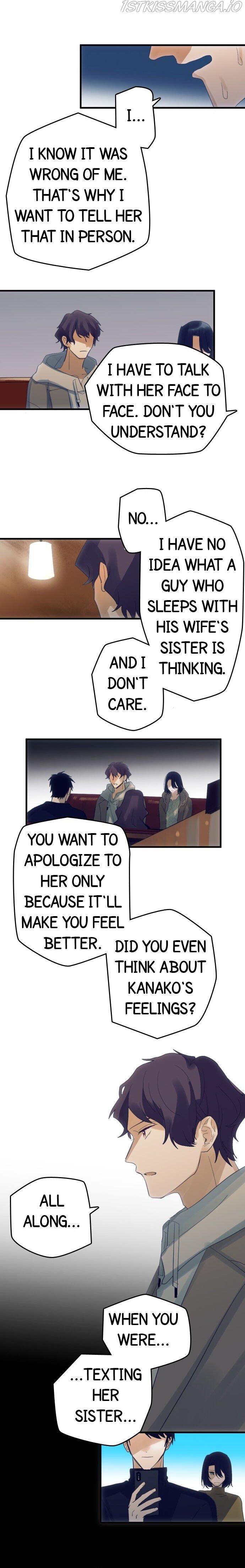 Once, It Was Love Chapter 41 - page 8