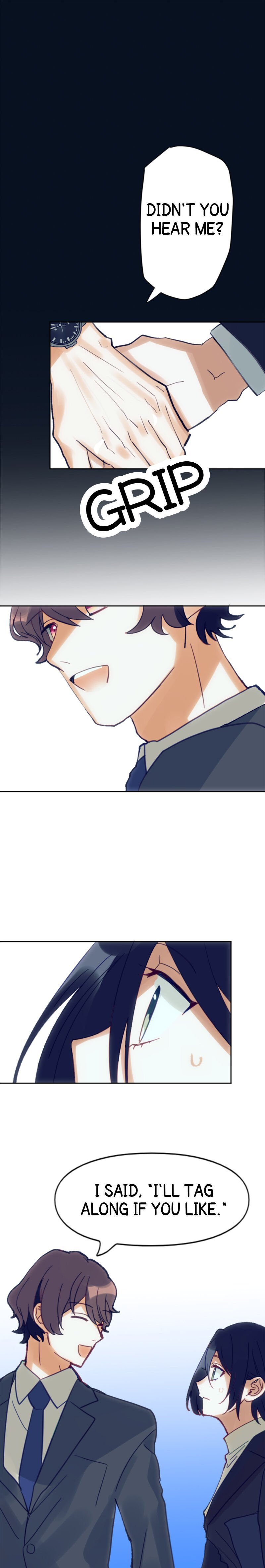 Once, It Was Love Chapter 19 - page 1