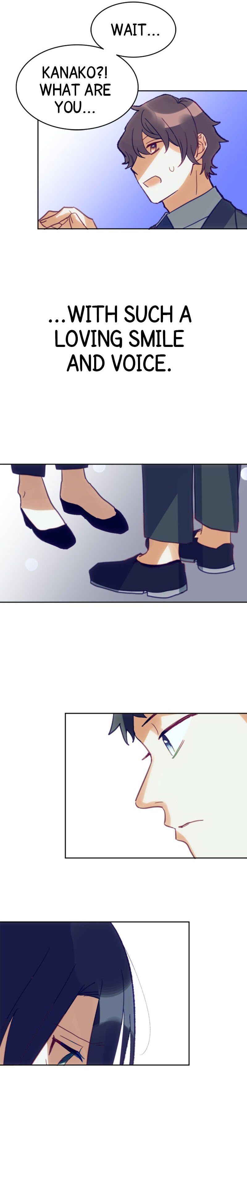 Once, It Was Love Chapter 19 - page 10