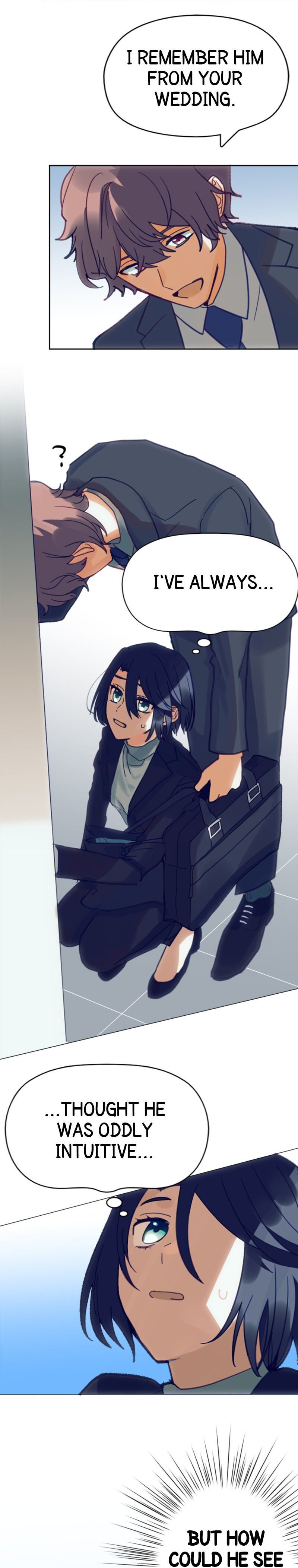 Once, It Was Love Chapter 19 - page 4