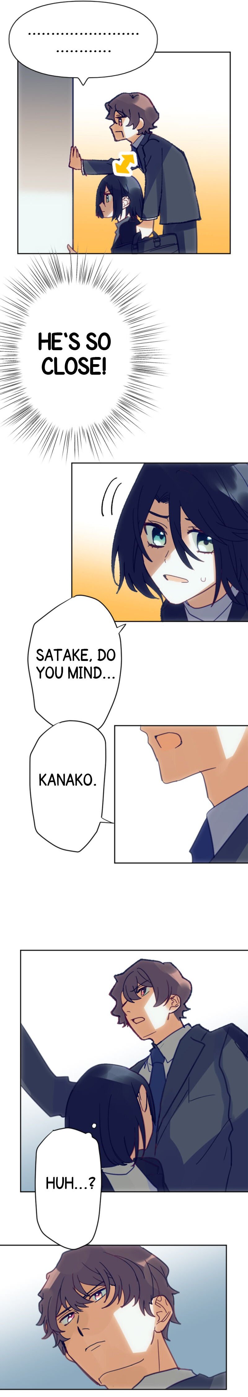 Once, It Was Love Chapter 19 - page 6