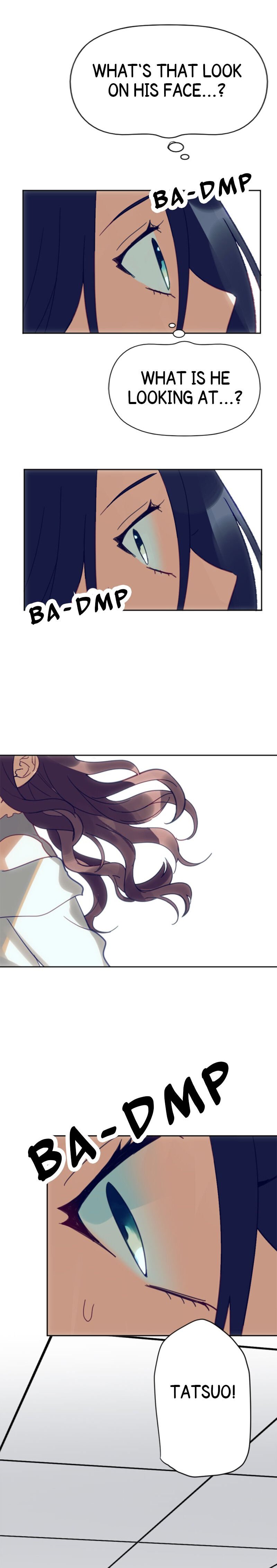 Once, It Was Love Chapter 19 - page 7