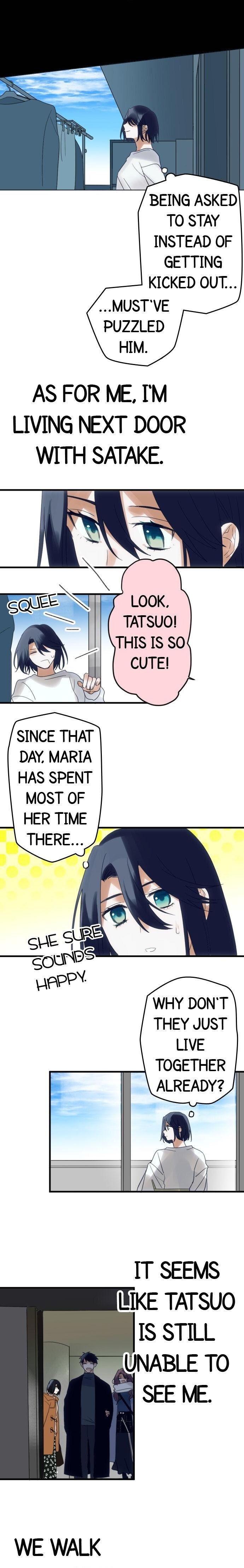 Once, It Was Love Chapter 42 - page 3