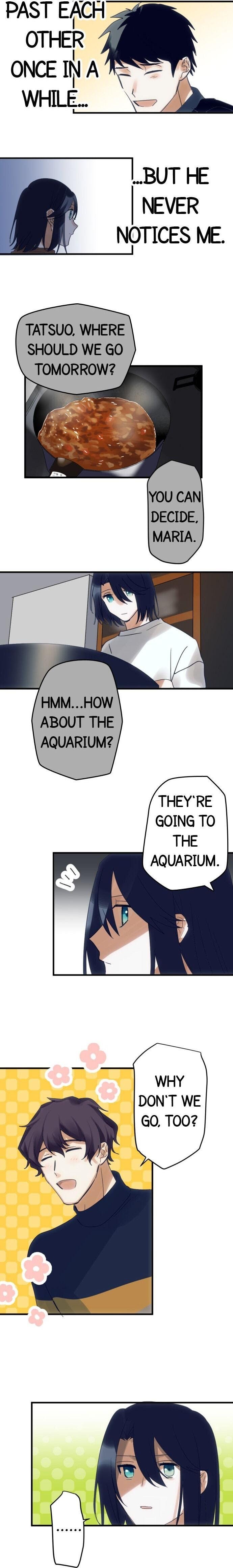 Once, It Was Love Chapter 42 - page 4