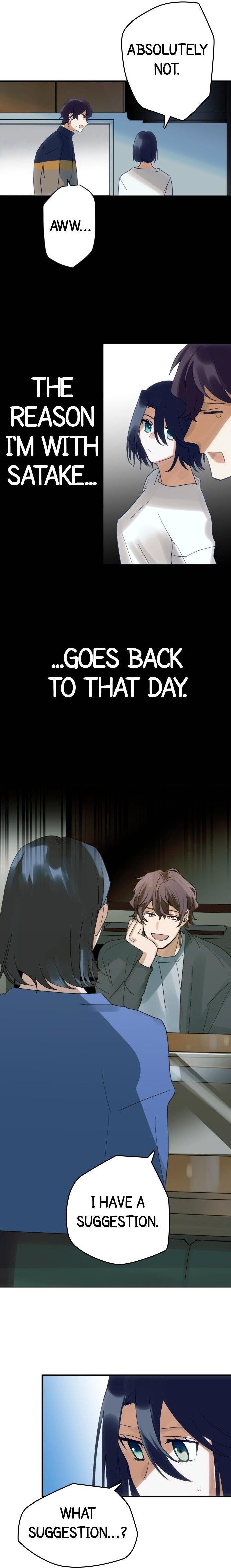 Once, It Was Love Chapter 42 - page 5
